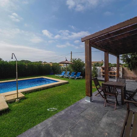 Chalet Conil Ramirez Conil De La Frontera Eksteriør billede