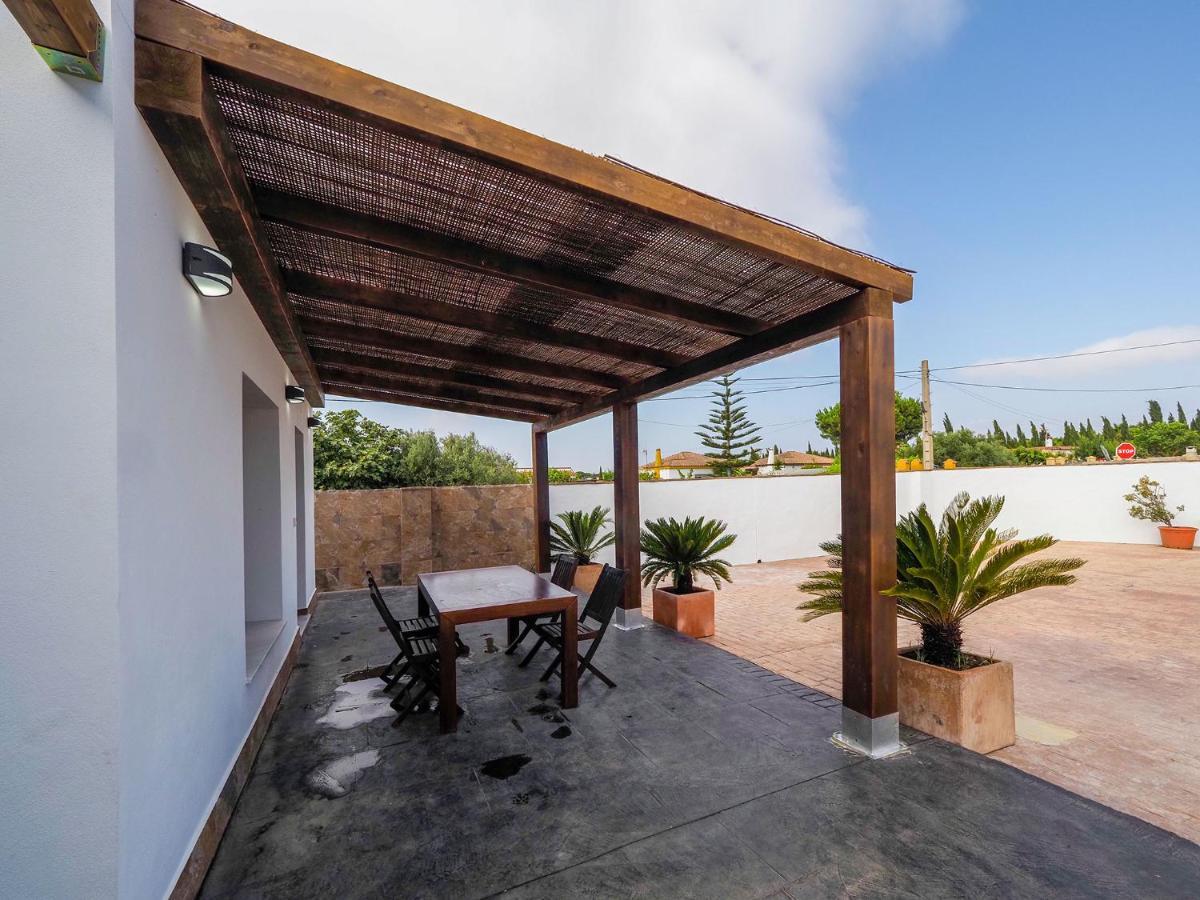 Chalet Conil Ramirez Conil De La Frontera Eksteriør billede