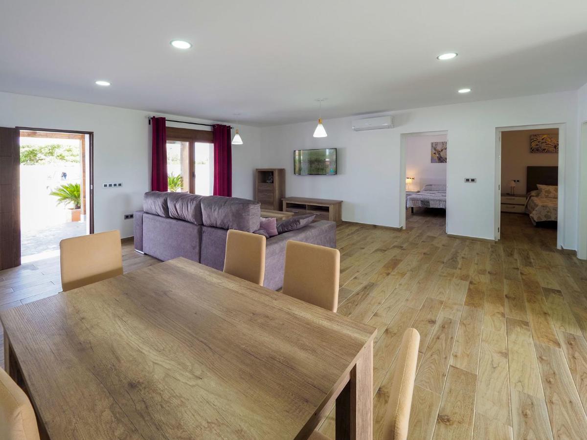 Chalet Conil Ramirez Conil De La Frontera Eksteriør billede