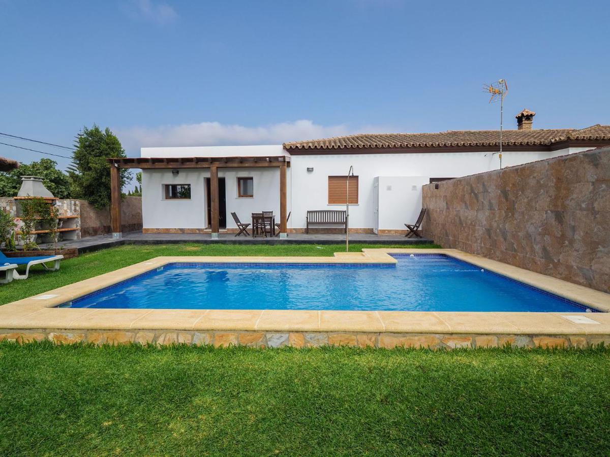Chalet Conil Ramirez Conil De La Frontera Eksteriør billede