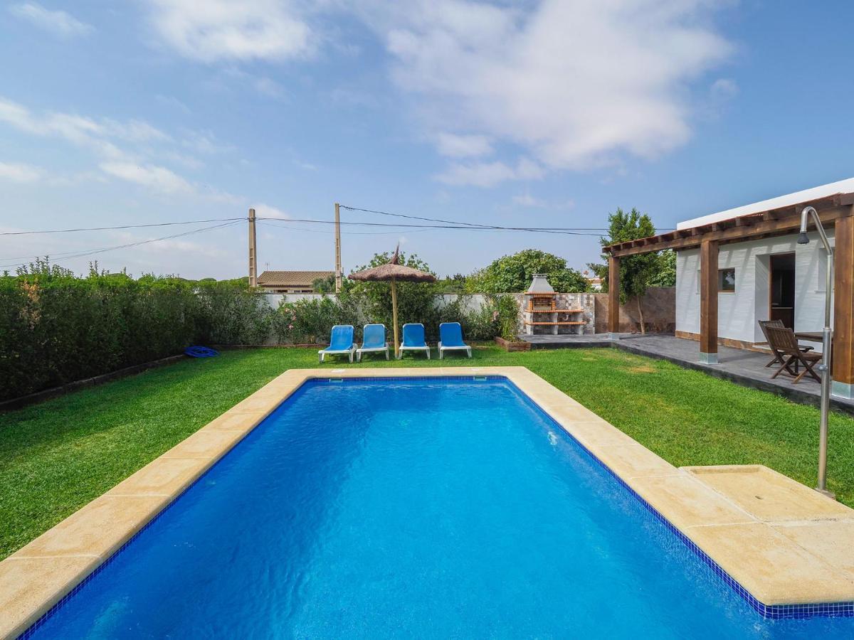 Chalet Conil Ramirez Conil De La Frontera Eksteriør billede
