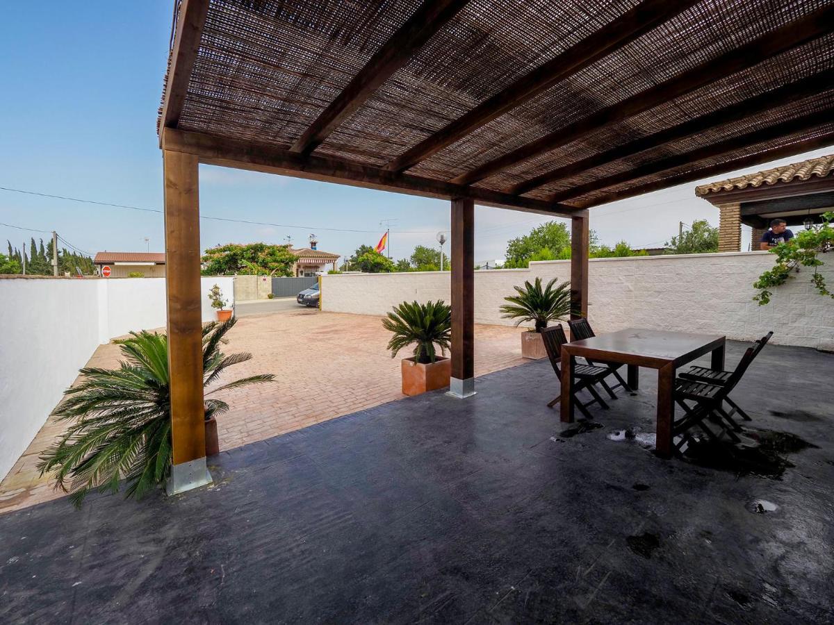Chalet Conil Ramirez Conil De La Frontera Eksteriør billede