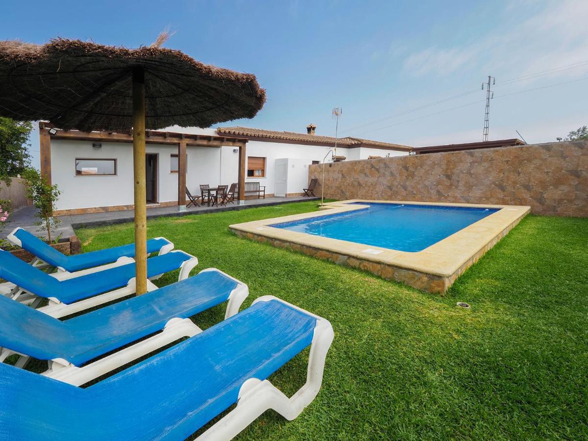 Chalet Conil Ramirez Conil De La Frontera Eksteriør billede