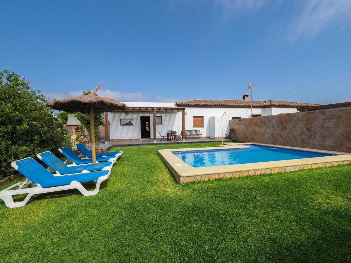Chalet Conil Ramirez Conil De La Frontera Eksteriør billede