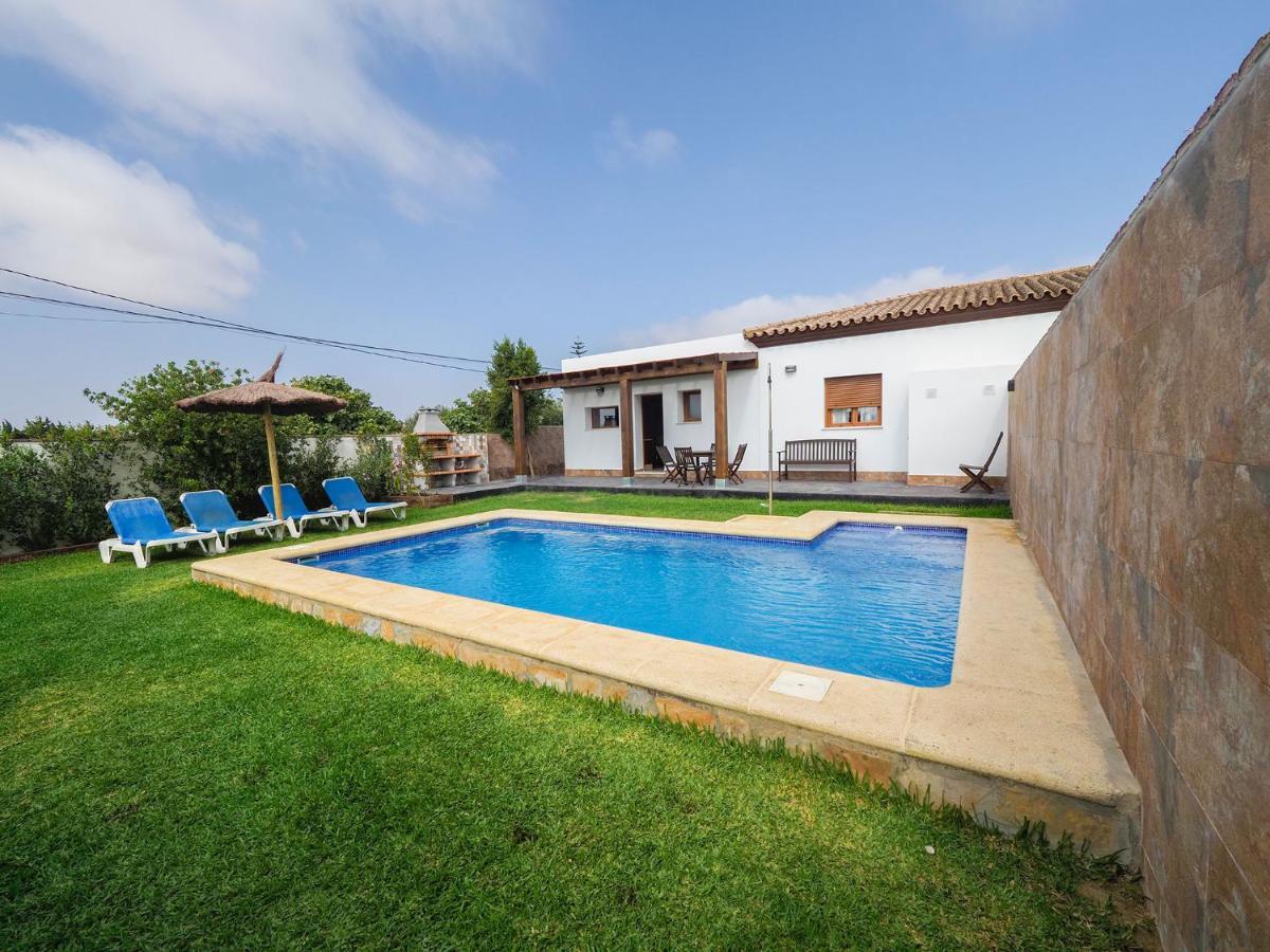 Chalet Conil Ramirez Conil De La Frontera Eksteriør billede